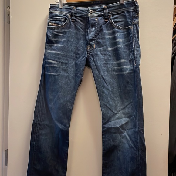 Diesel Safado jeans - Picture 4 of 4